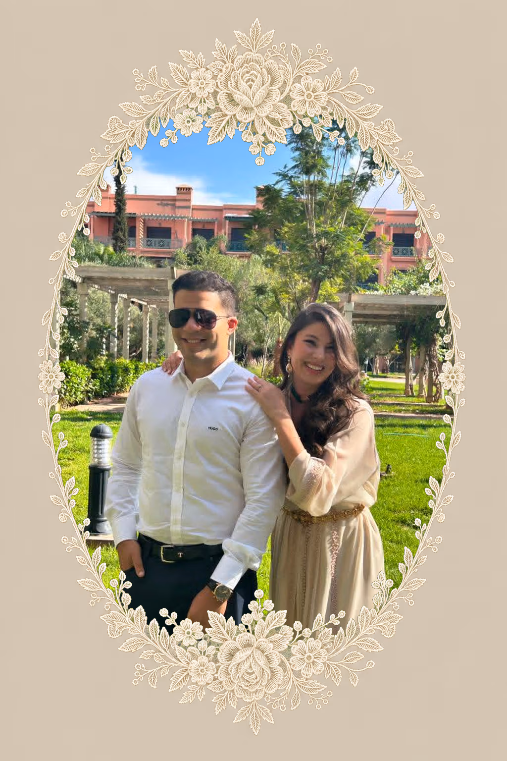 Amine & Nour elhouda